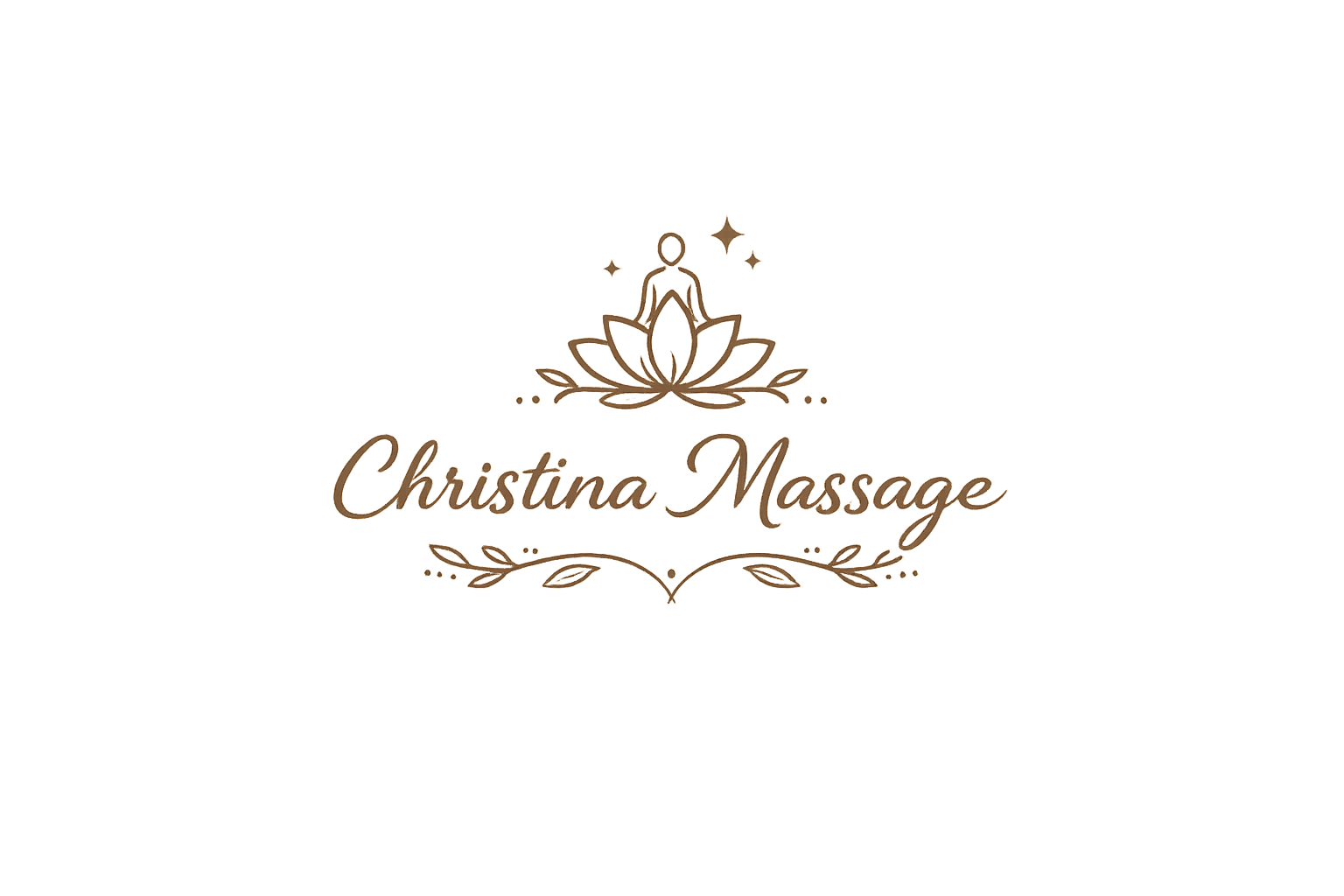 Christina Massage Logo